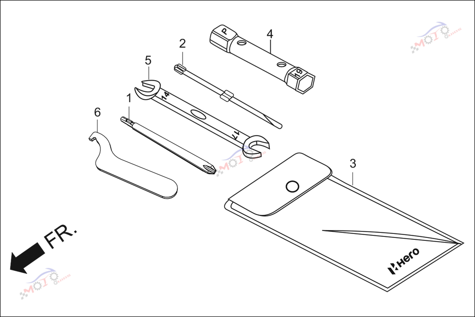 Frame Diagram